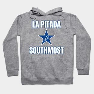 Brownsville's La Pitada - Southmost The Honking Tradition Hoodie